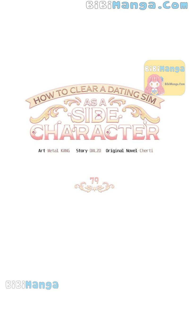 How To Clear A Dating Sim As A Side Character Chapter 79 page 3