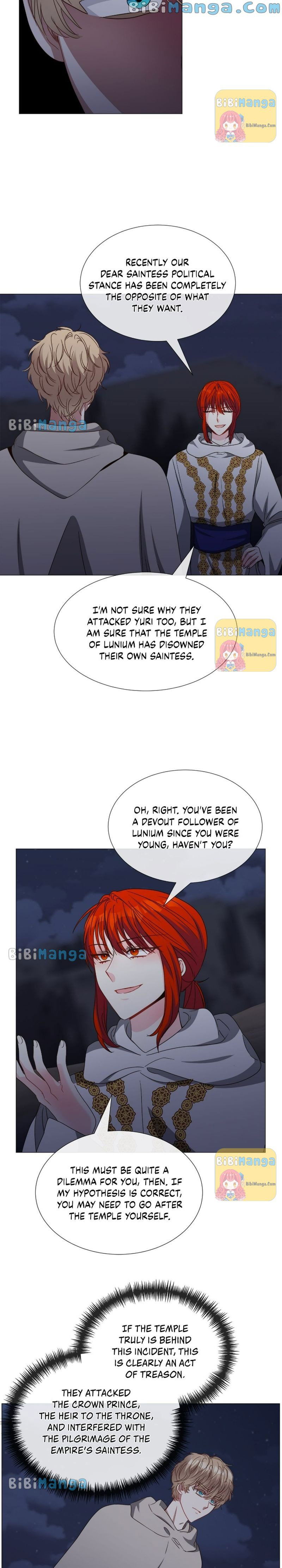 How To Clear A Dating Sim As A Side Character Chapter 79 page 11