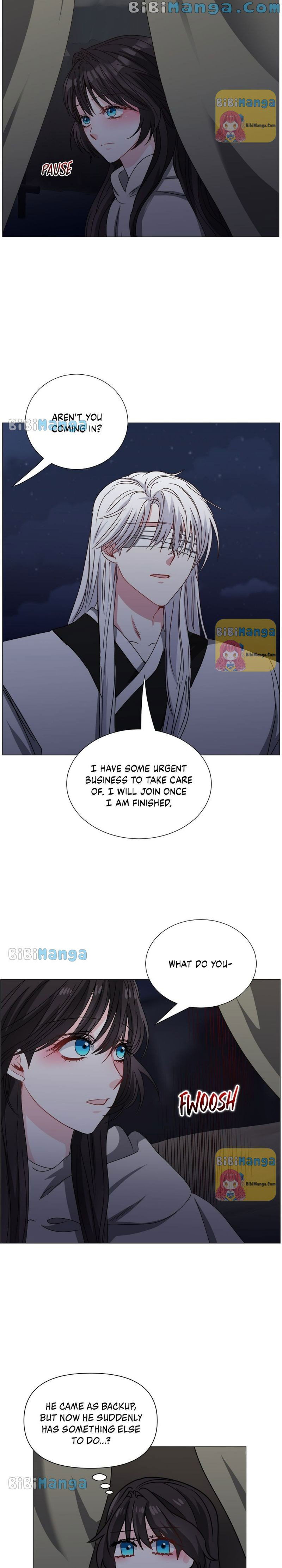 How To Clear A Dating Sim As A Side Character Chapter 79 page 23