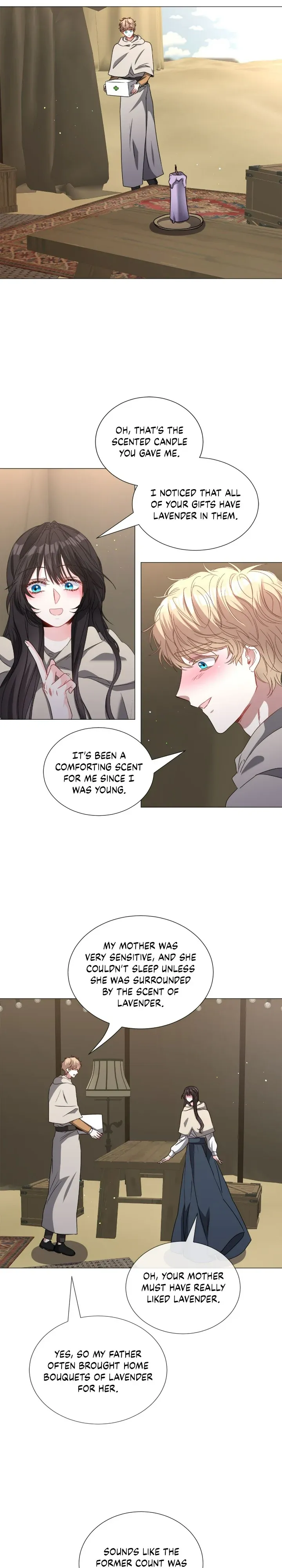 How To Clear A Dating Sim As A Side Character Chapter 80 page 15