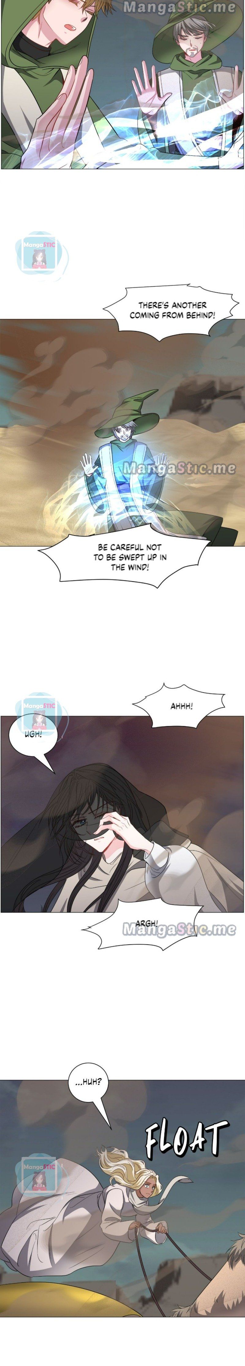 How To Clear A Dating Sim As A Side Character Chapter 82 page 16
