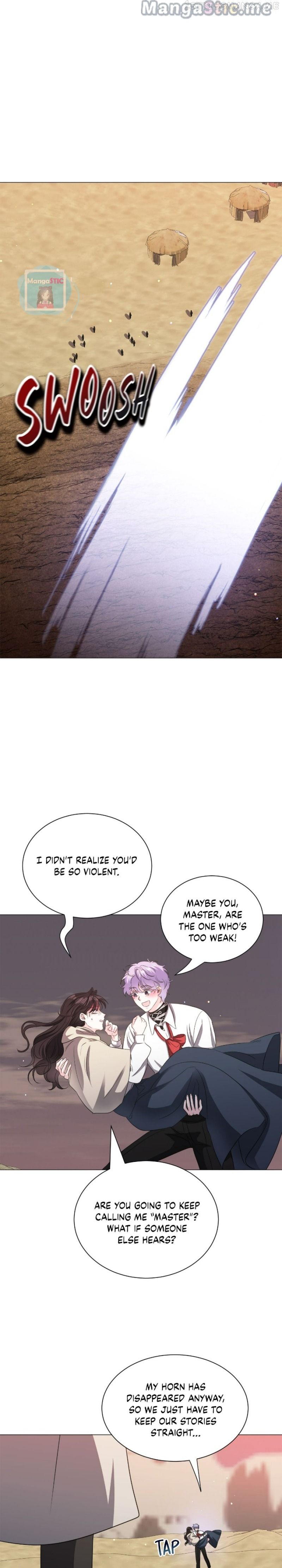 How To Clear A Dating Sim As A Side Character Chapter 85 page 13