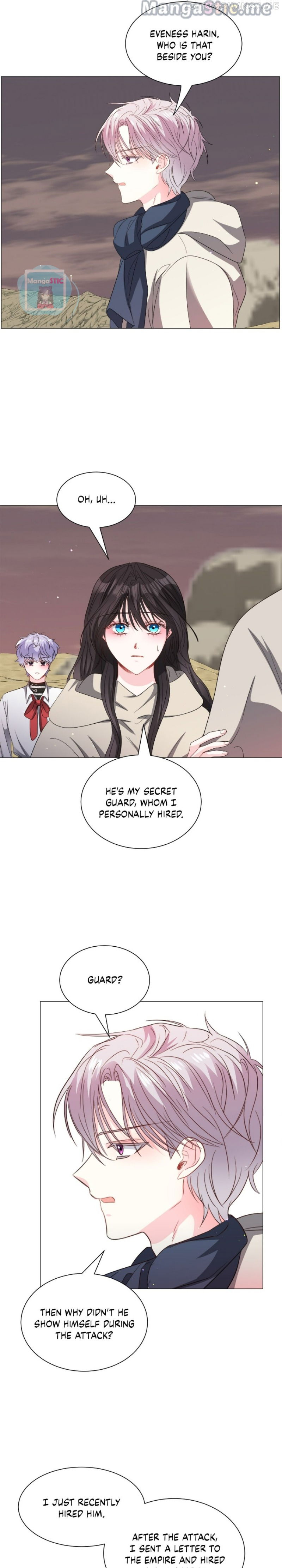 How To Clear A Dating Sim As A Side Character Chapter 85 page 18