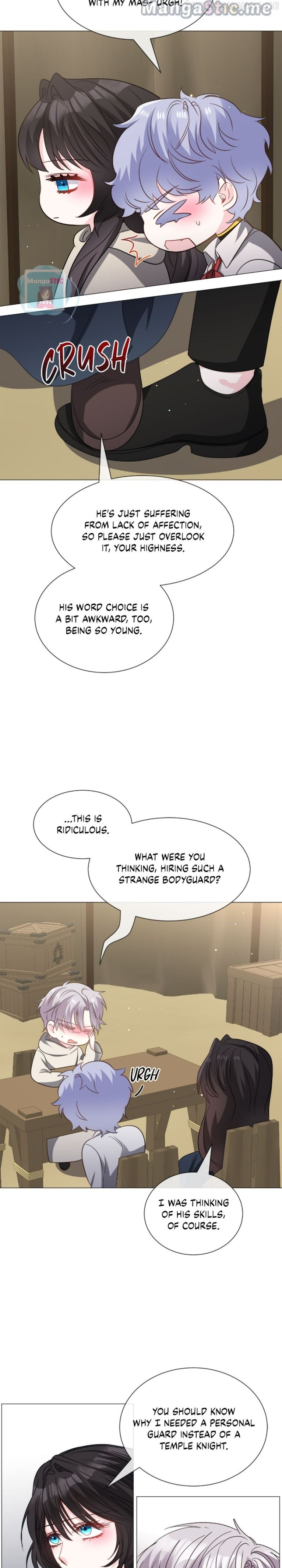 How To Clear A Dating Sim As A Side Character Chapter 85 page 25