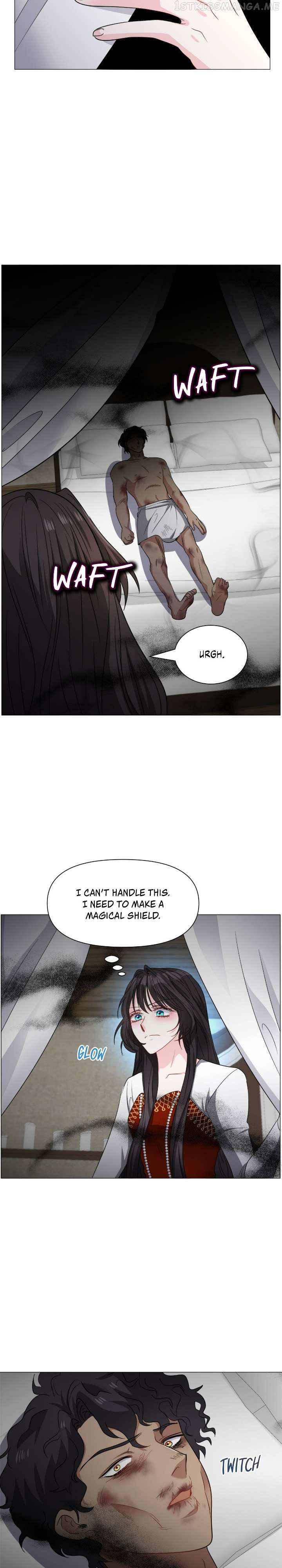 How To Clear A Dating Sim As A Side Character Chapter 87 page 18