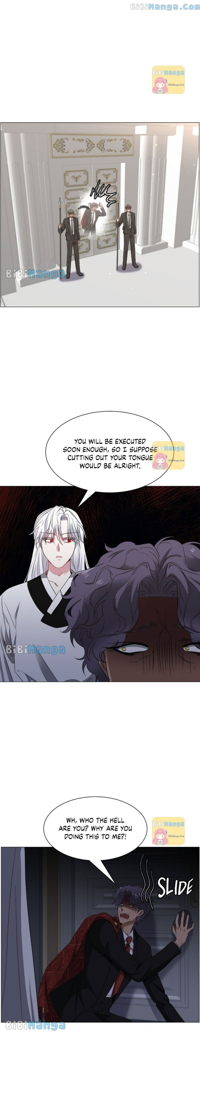 How To Clear A Dating Sim As A Side Character Chapter 89 page 9