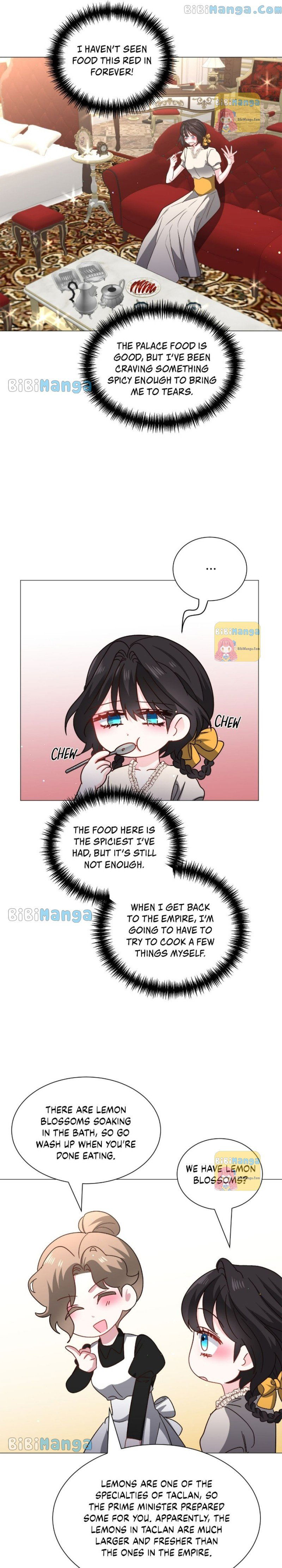 How To Clear A Dating Sim As A Side Character Chapter 89 page 15