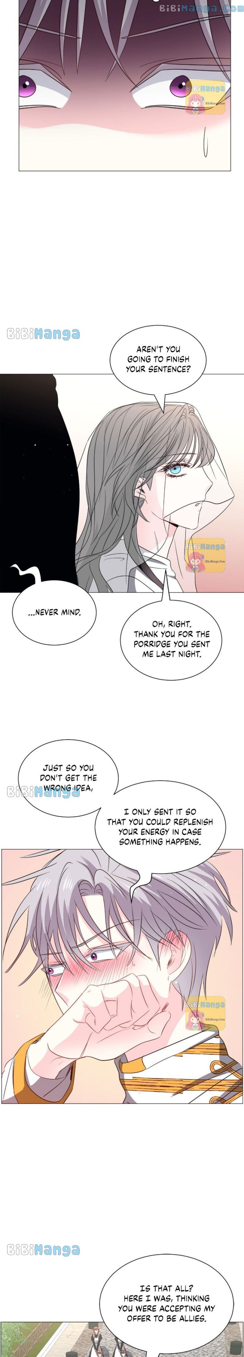 How To Clear A Dating Sim As A Side Character Chapter 89 page 25