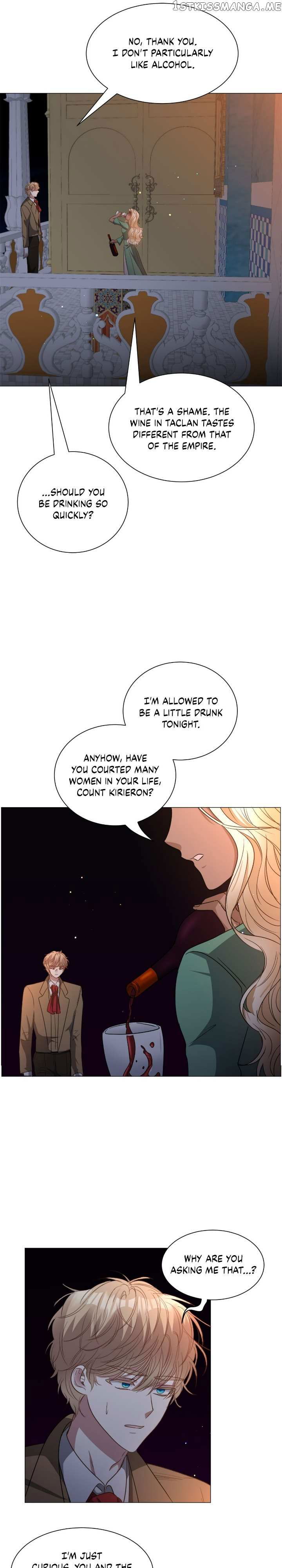 How To Clear A Dating Sim As A Side Character Chapter 90 page 22