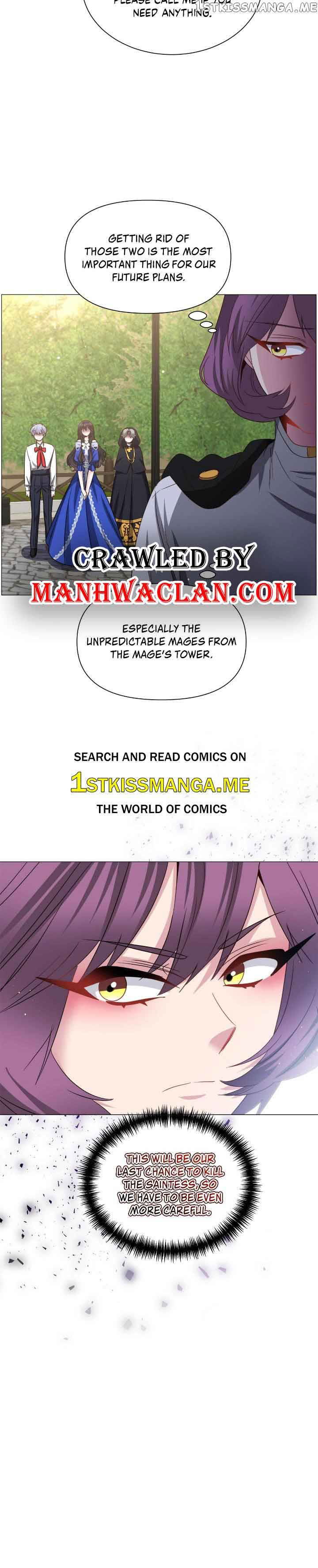 How To Clear A Dating Sim As A Side Character Chapter 92 page 29