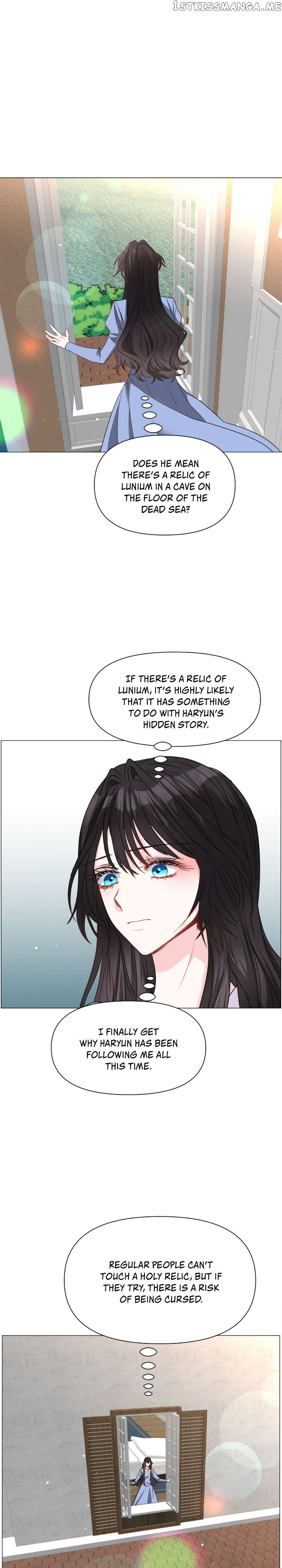How To Clear A Dating Sim As A Side Character Chapter 94 page 16