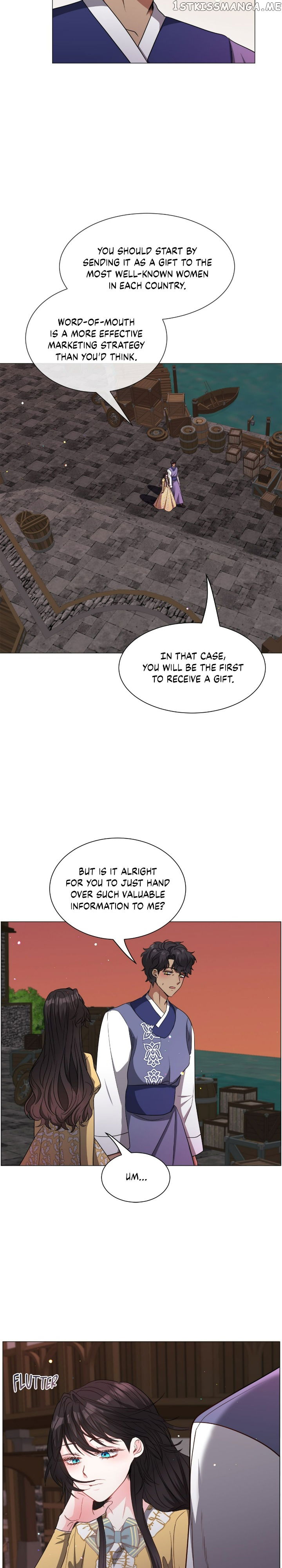 How To Clear A Dating Sim As A Side Character Chapter 95 page 7