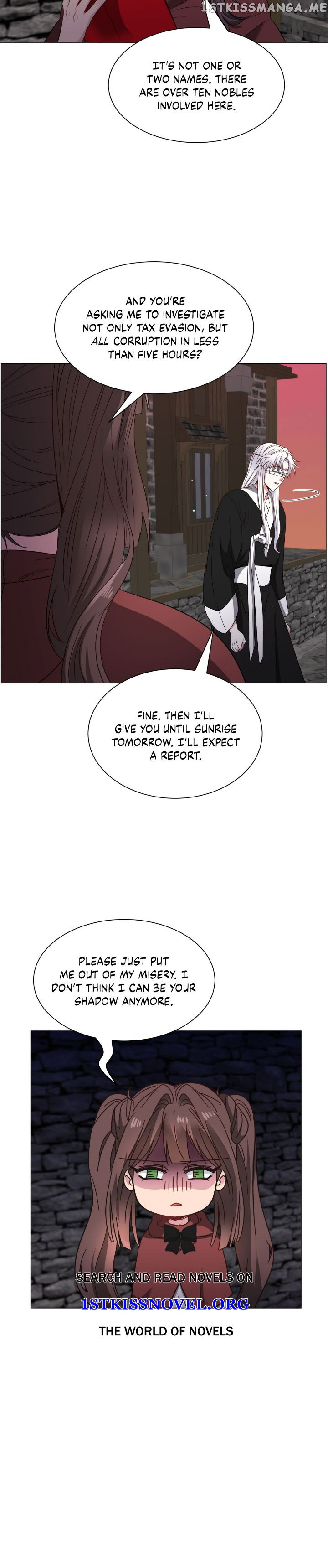 How To Clear A Dating Sim As A Side Character Chapter 95 page 24