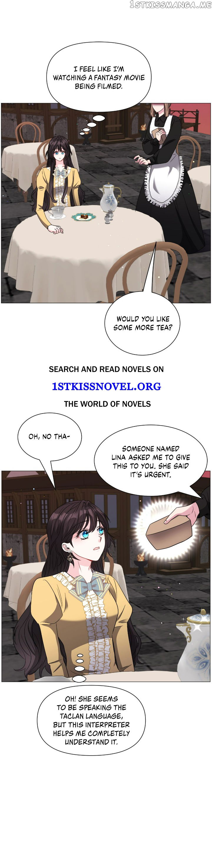 How To Clear A Dating Sim As A Side Character Chapter 96 page 1