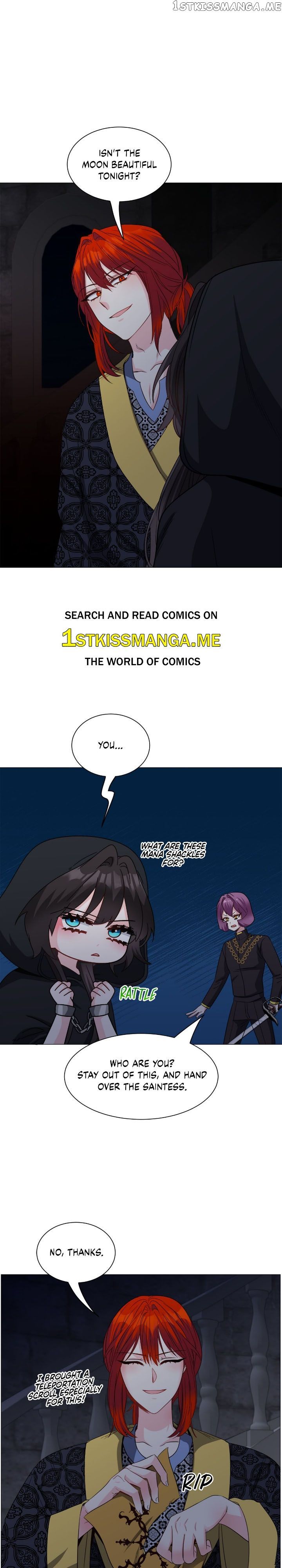 How To Clear A Dating Sim As A Side Character Chapter 97 page 1