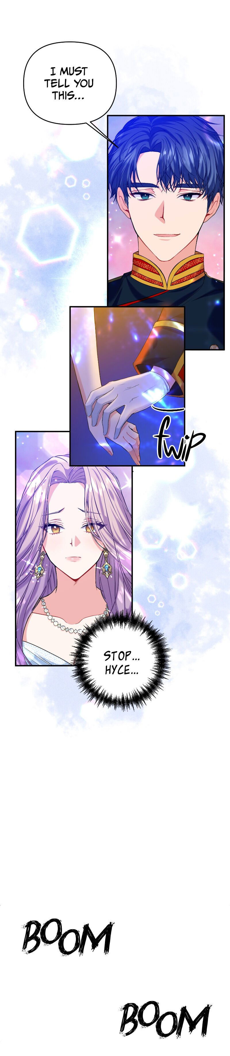 Now I Will Take The Emperor’s Heart Chapter 1 page 7