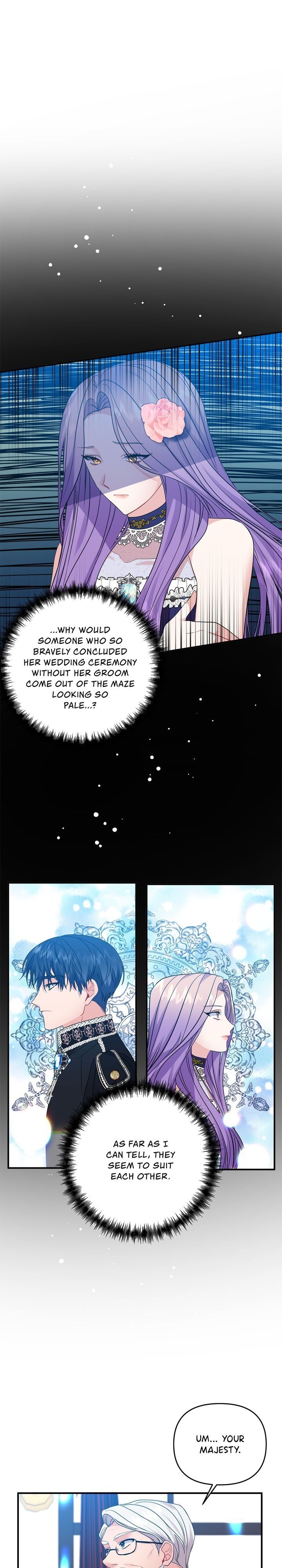 Now I Will Take The Emperor’s Heart Chapter 10 page 17