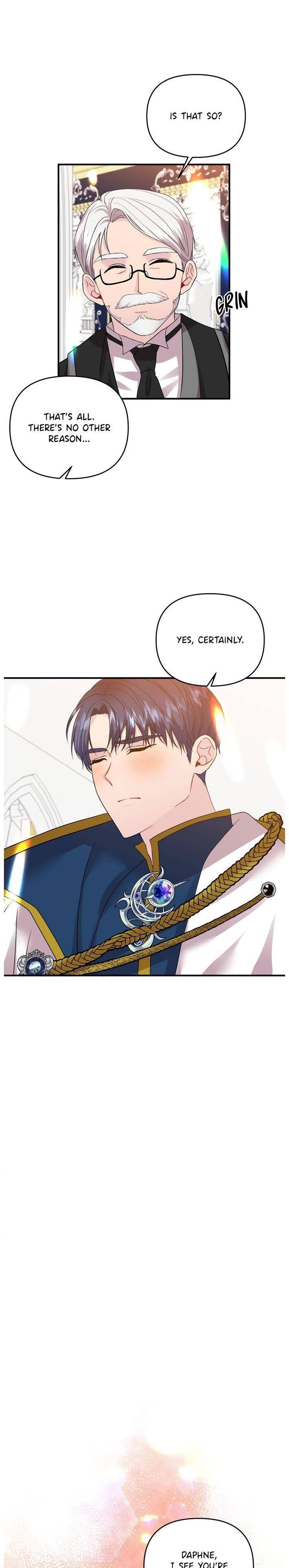 Now I Will Take The Emperor’s Heart Chapter 14 page 3