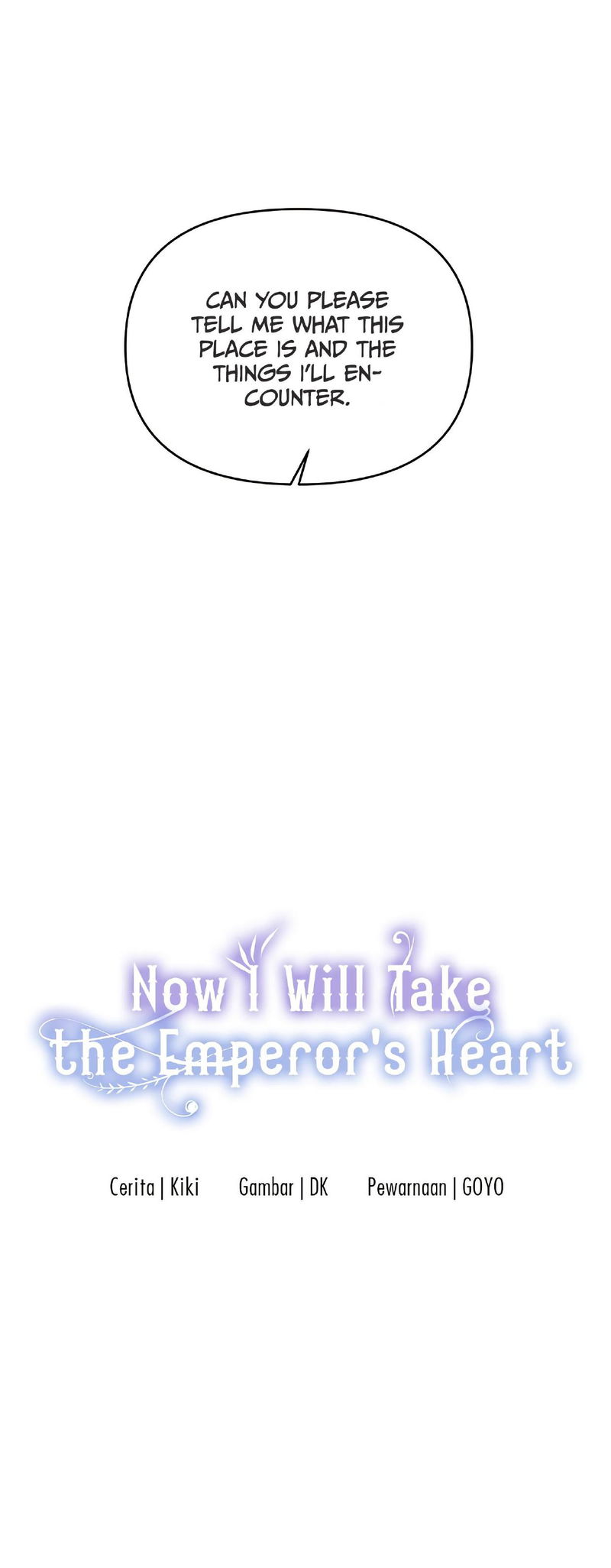 Now I Will Take The Emperor’s Heart Chapter 2 page 12