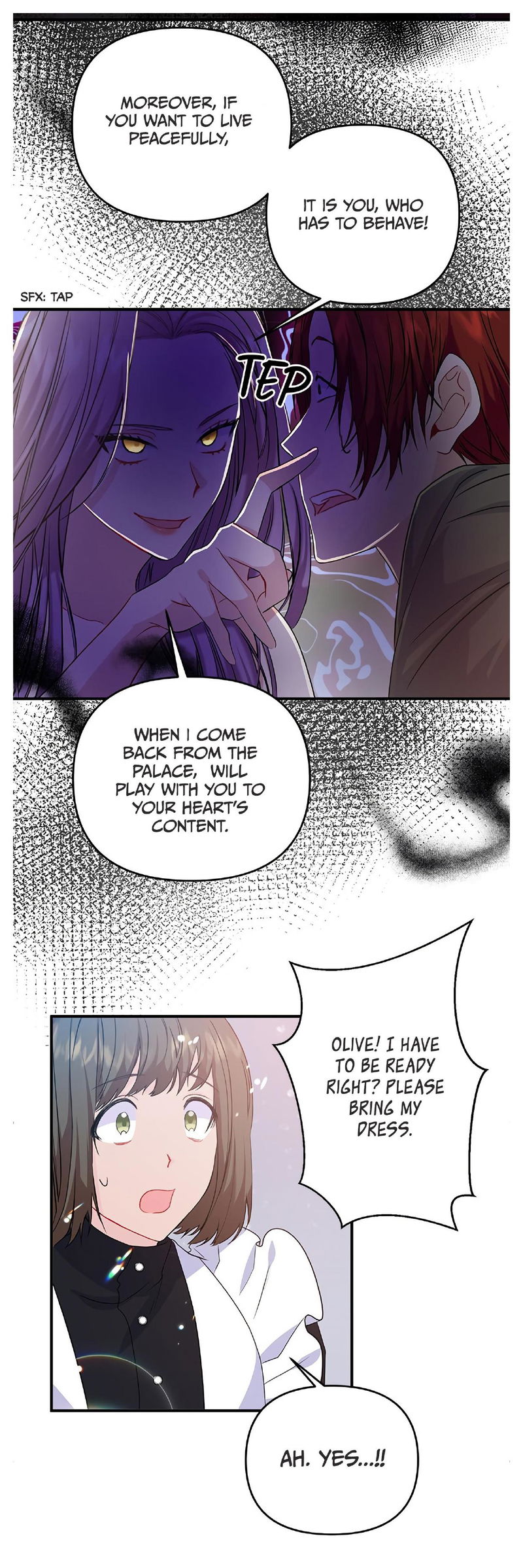 Now I Will Take The Emperor’s Heart Chapter 2 page 63