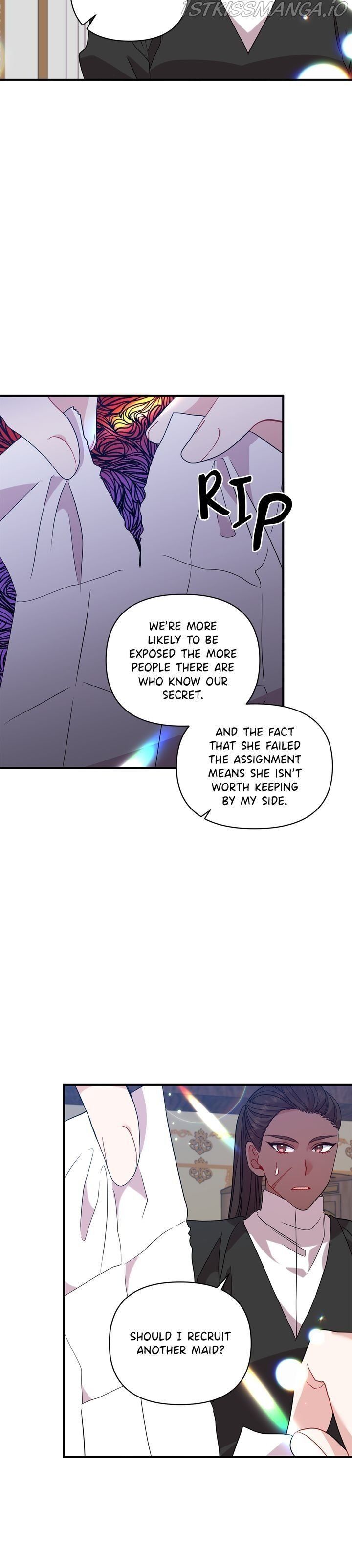 Now I Will Take The Emperor’s Heart Chapter 23 page 24