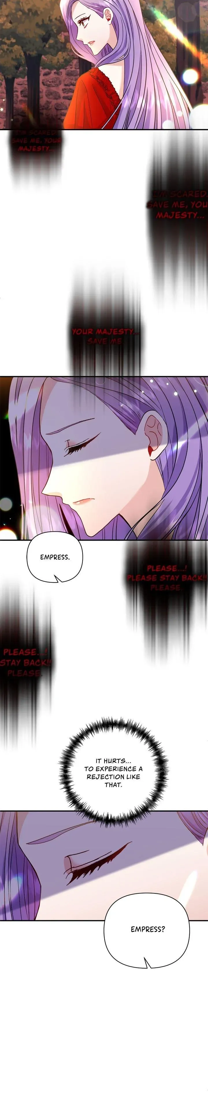 Now I Will Take The Emperor’s Heart Chapter 27 page 23