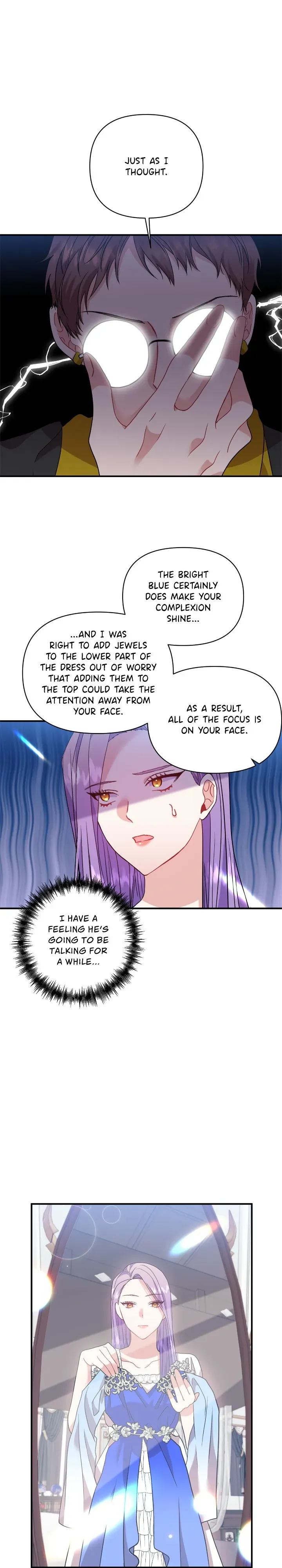 Now I Will Take The Emperor’s Heart Chapter 29 page 15