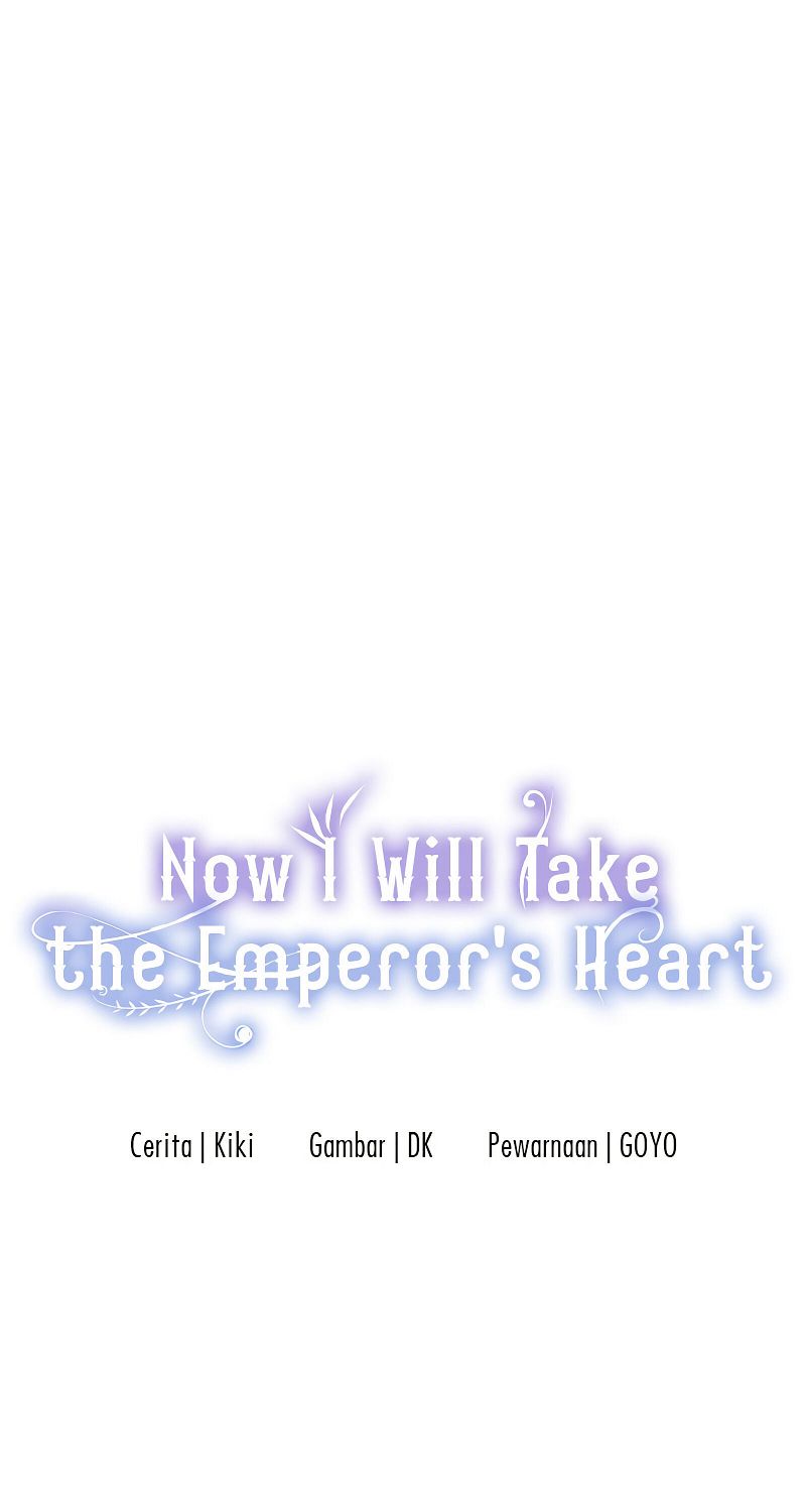 Now I Will Take The Emperor’s Heart Chapter 3 page 49