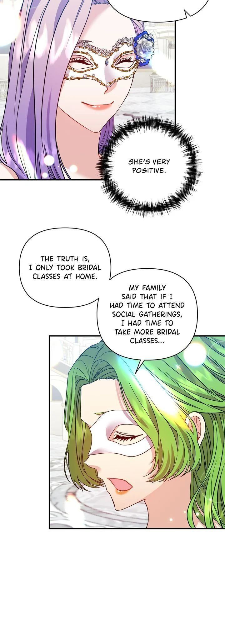 Now I Will Take The Emperor’s Heart Chapter 30 page 24