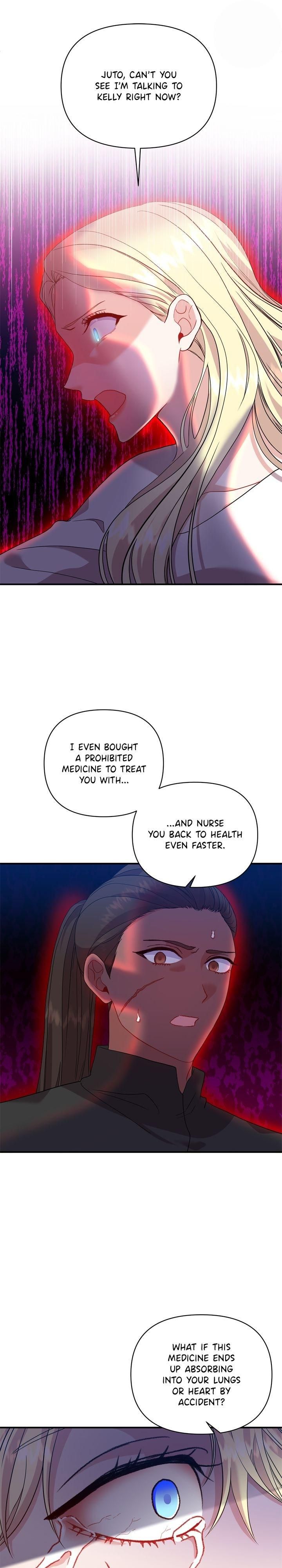 Now I Will Take The Emperor’s Heart Chapter 33 page 3