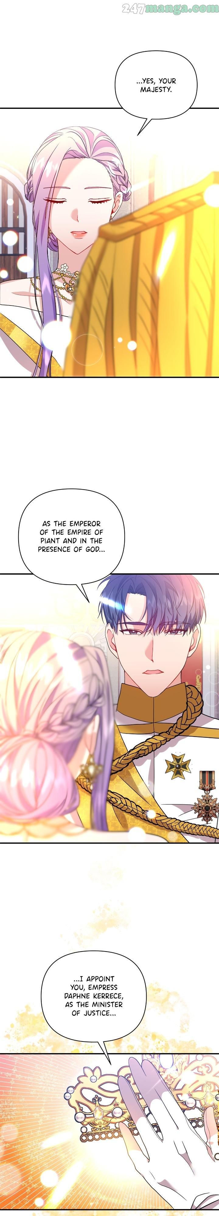Now I Will Take The Emperor’s Heart Chapter 37 page 12