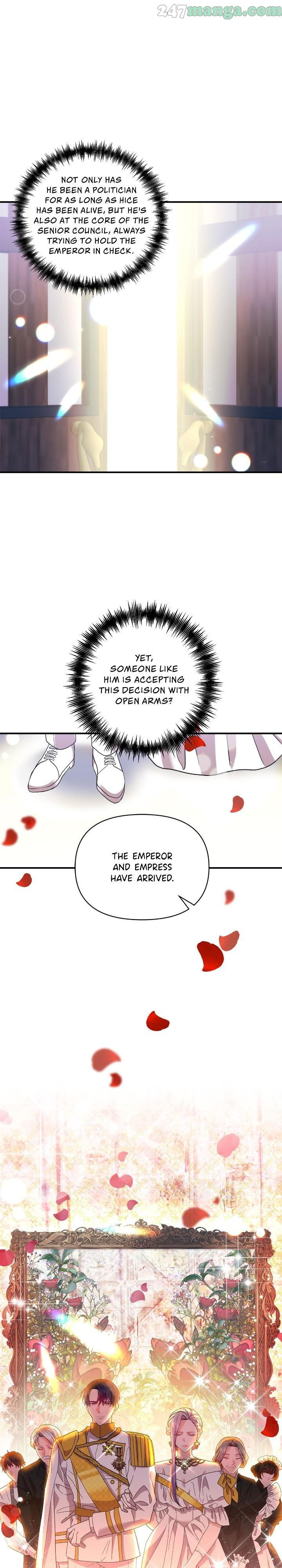 Now I Will Take The Emperor’s Heart Chapter 37 page 6