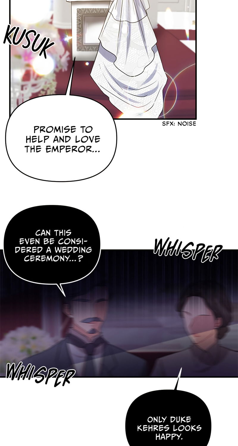 Now I Will Take The Emperor’s Heart Chapter 4 page 6