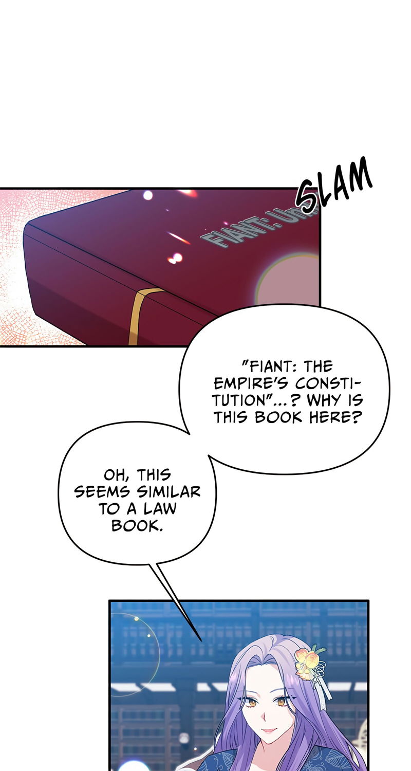 Now I Will Take The Emperor’s Heart Chapter 4 page 30