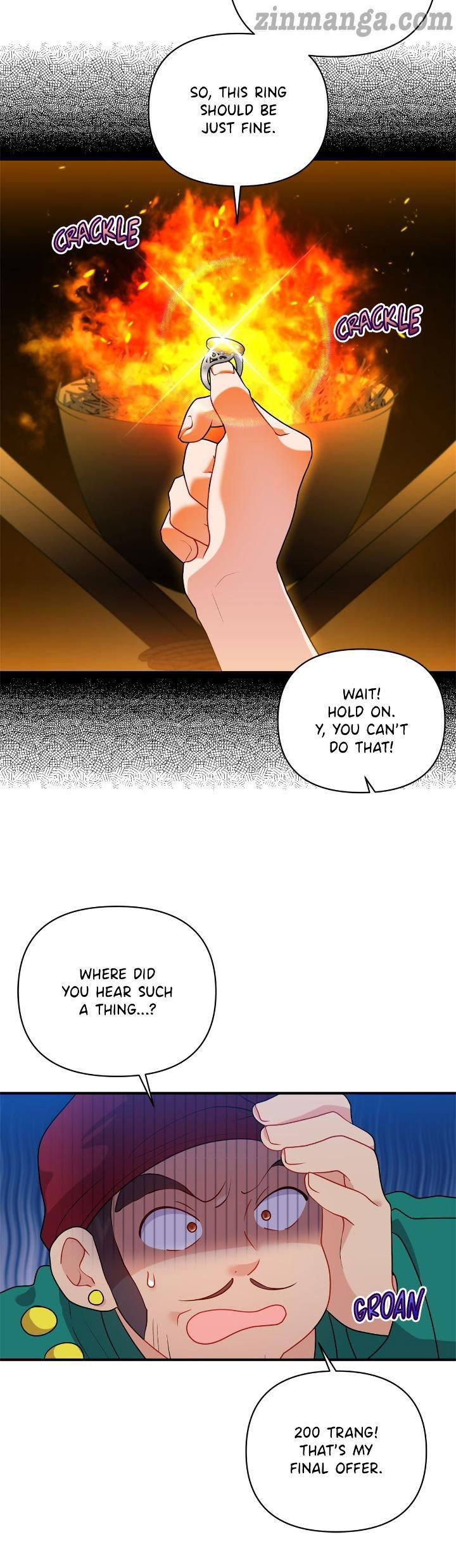 Now I Will Take The Emperor’s Heart Chapter 41 page 6