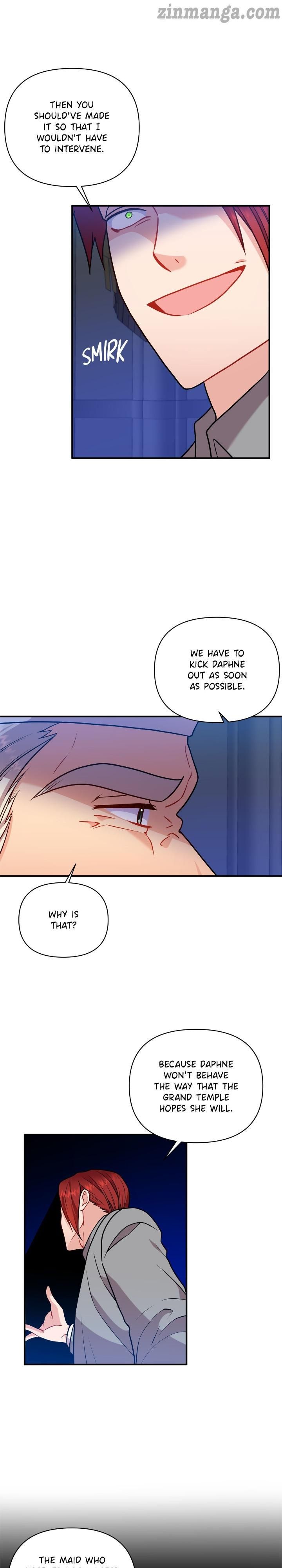 Now I Will Take The Emperor’s Heart Chapter 41 page 26