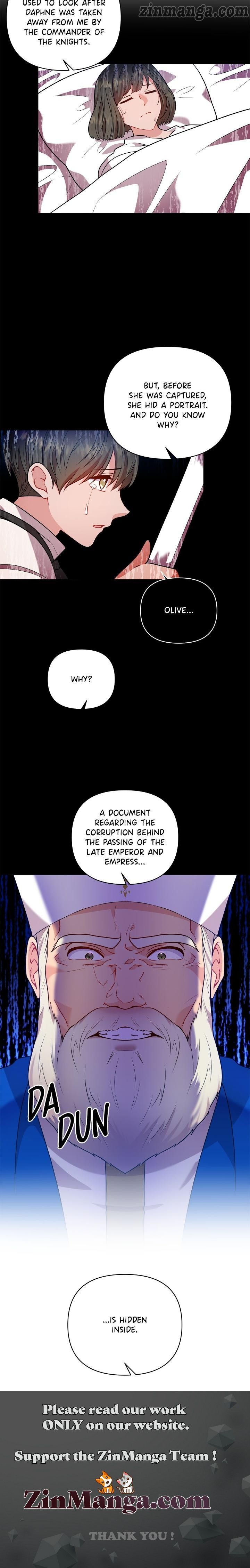 Now I Will Take The Emperor’s Heart Chapter 41 page 27