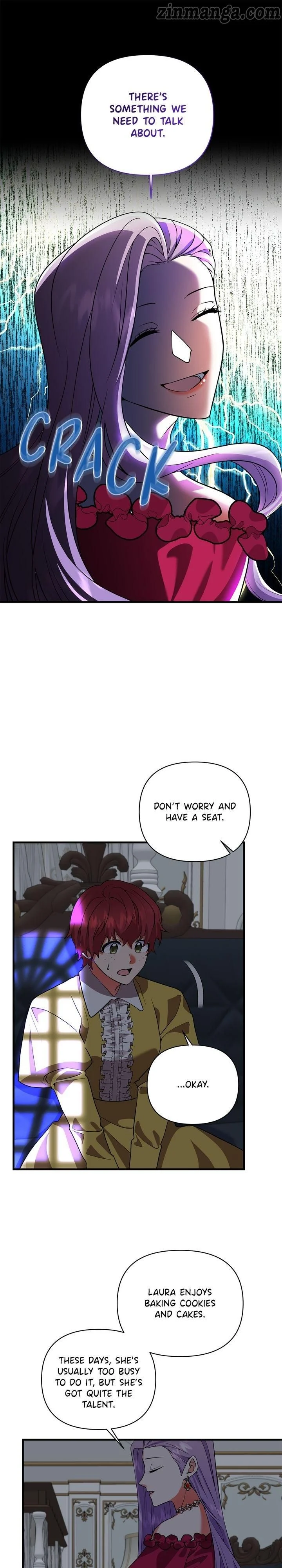 Now I Will Take The Emperor’s Heart Chapter 46 page 26