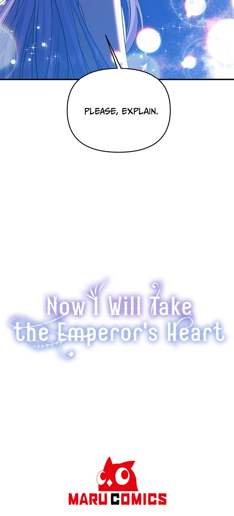 Now I Will Take The Emperor’s Heart Chapter 5 page 47