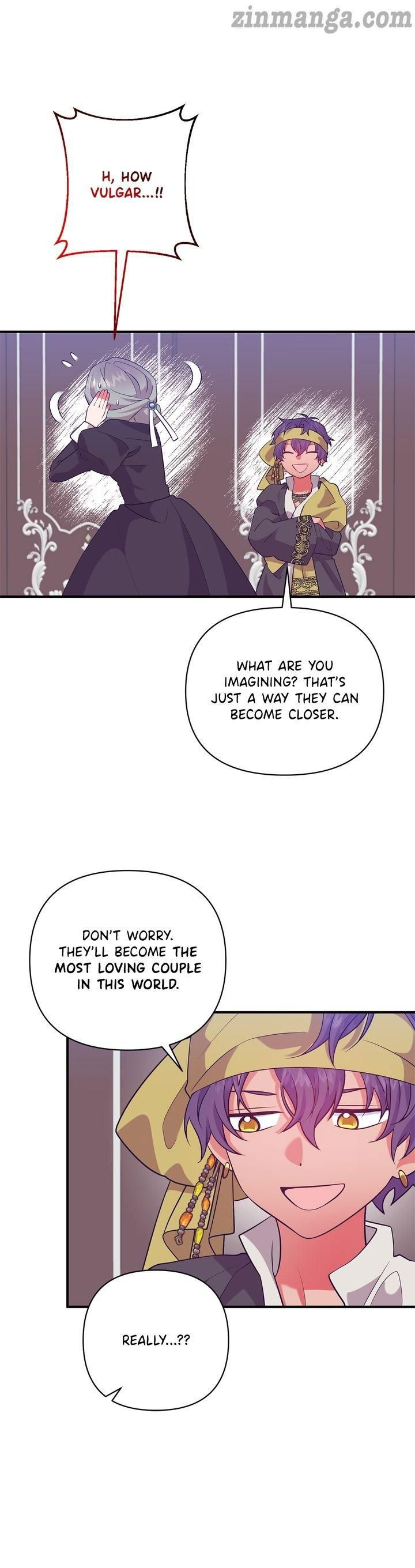 Now I Will Take The Emperor’s Heart Chapter 52 page 10