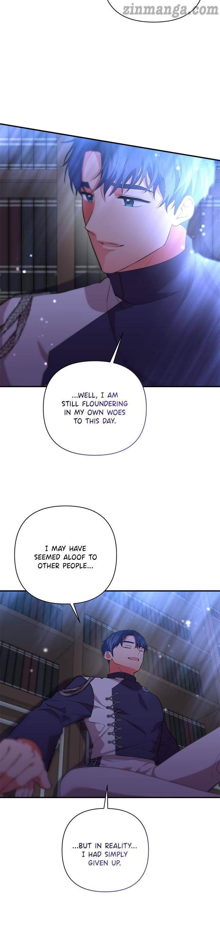 Now I Will Take The Emperor’s Heart Chapter 54 page 22