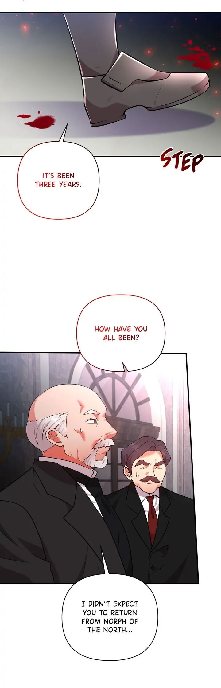 Now I Will Take The Emperor’s Heart Chapter 60 page 7