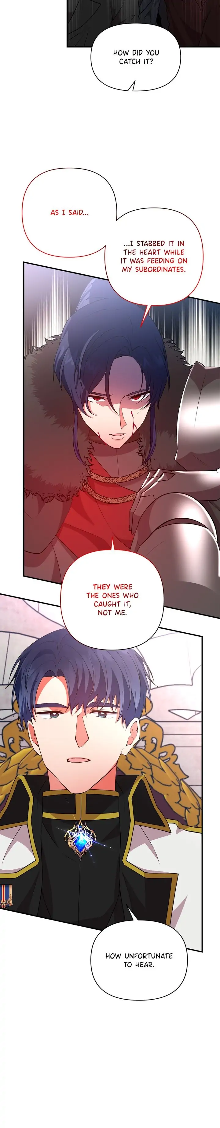 Now I Will Take The Emperor’s Heart Chapter 60 page 12