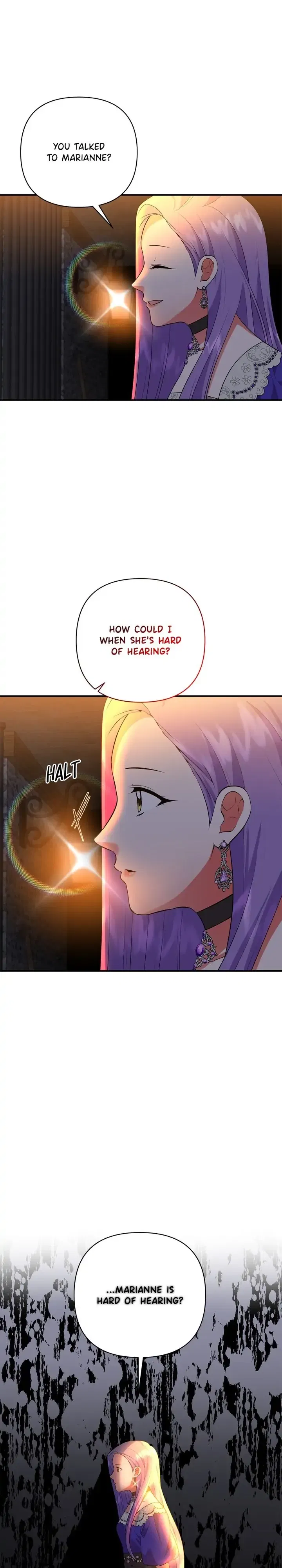 Now I Will Take The Emperor’s Heart Chapter 62 page 25