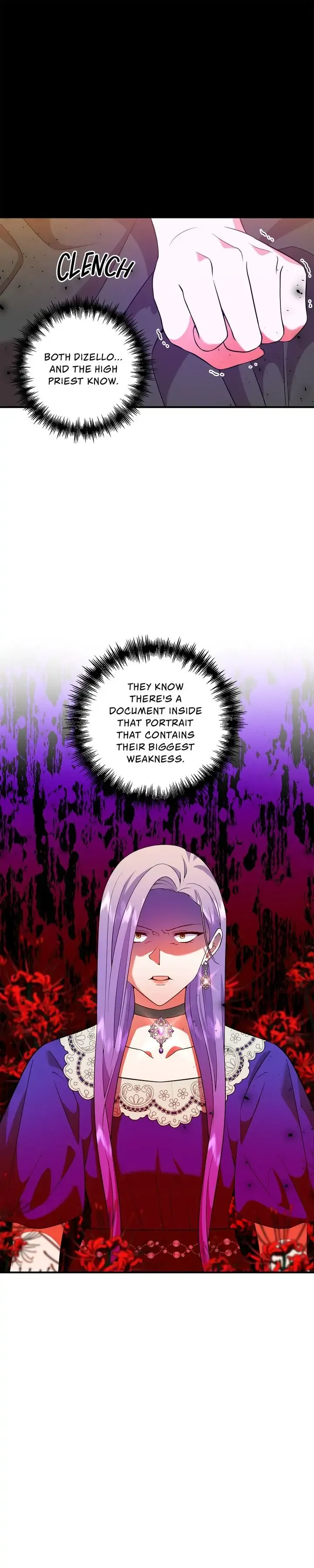 Now I Will Take The Emperor’s Heart Chapter 63 page 31