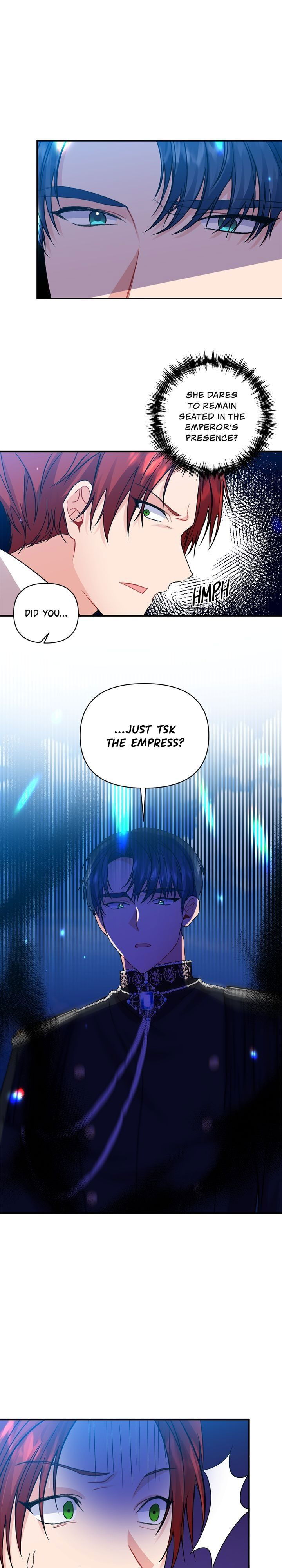 Now I Will Take The Emperor’s Heart Chapter 7 page 24