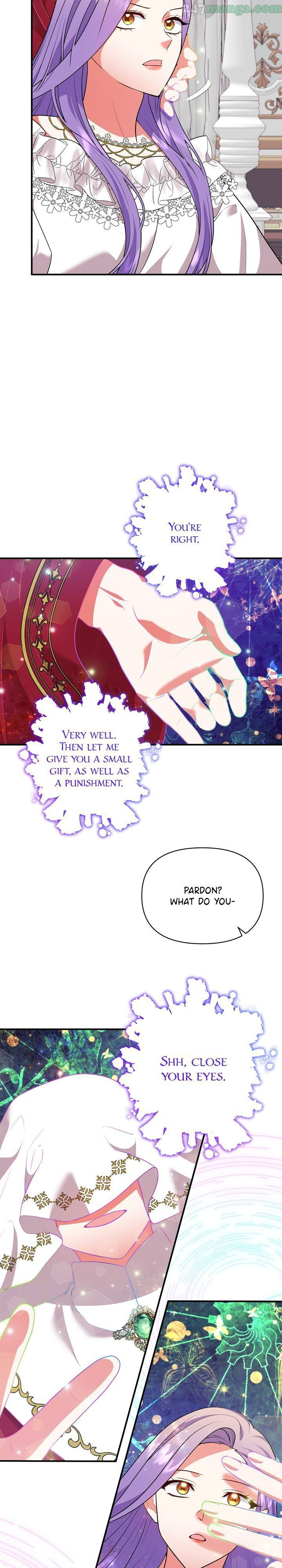 Now I Will Take The Emperor’s Heart Chapter 74 page 26