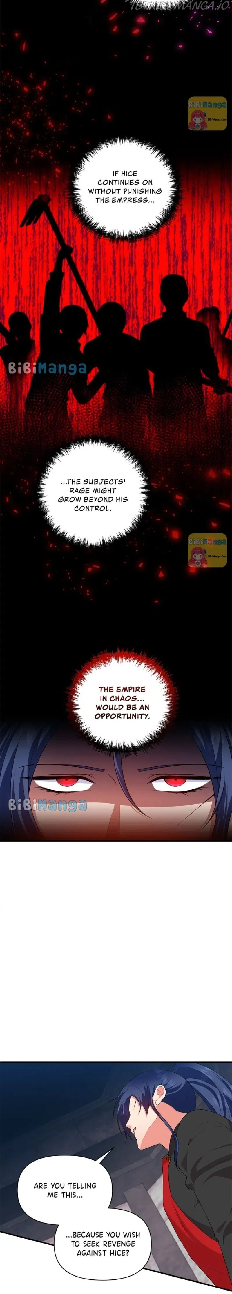 Now I Will Take The Emperor’s Heart Chapter 78 page 25