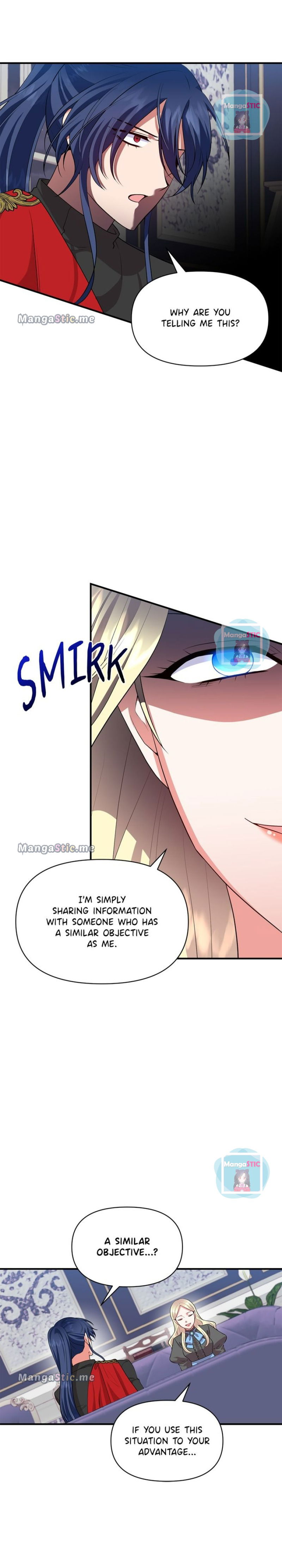 Now I Will Take The Emperor’s Heart Chapter 79 page 20
