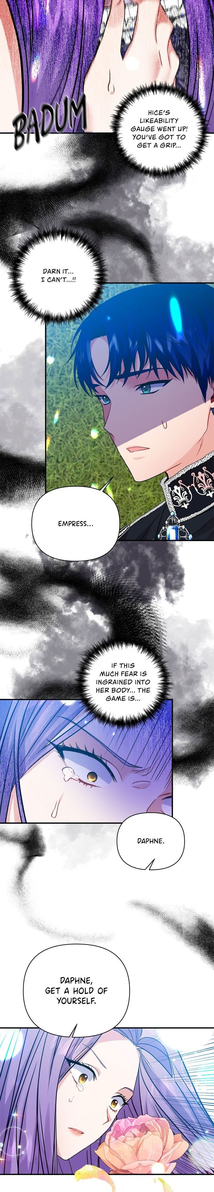 Now I Will Take The Emperor’s Heart Chapter 8 page 28